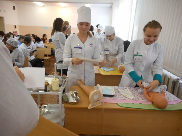 Профессиональный конкурс